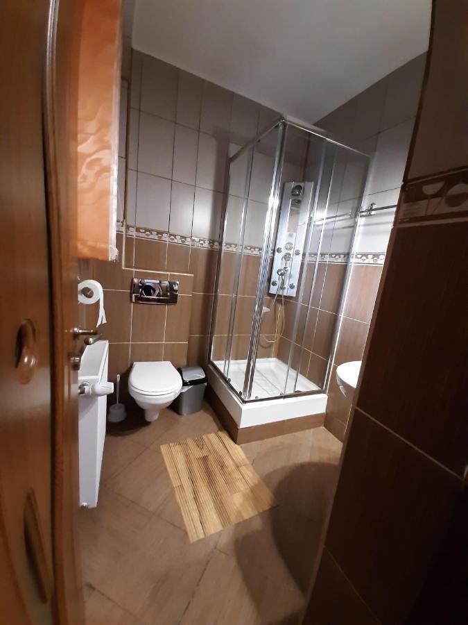Pensiunea Montan Din Bran,Sat Simon Spa Indoor Bran  Eksteriør billede