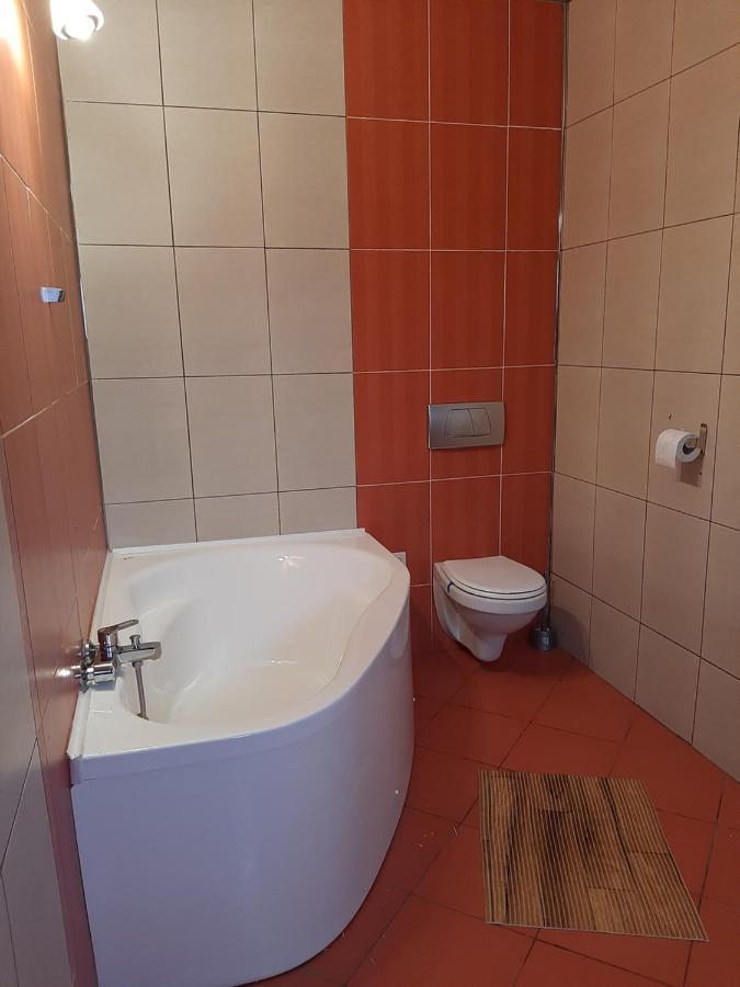 Pensiunea Montan Din Bran,Sat Simon Spa Indoor Bran  Eksteriør billede