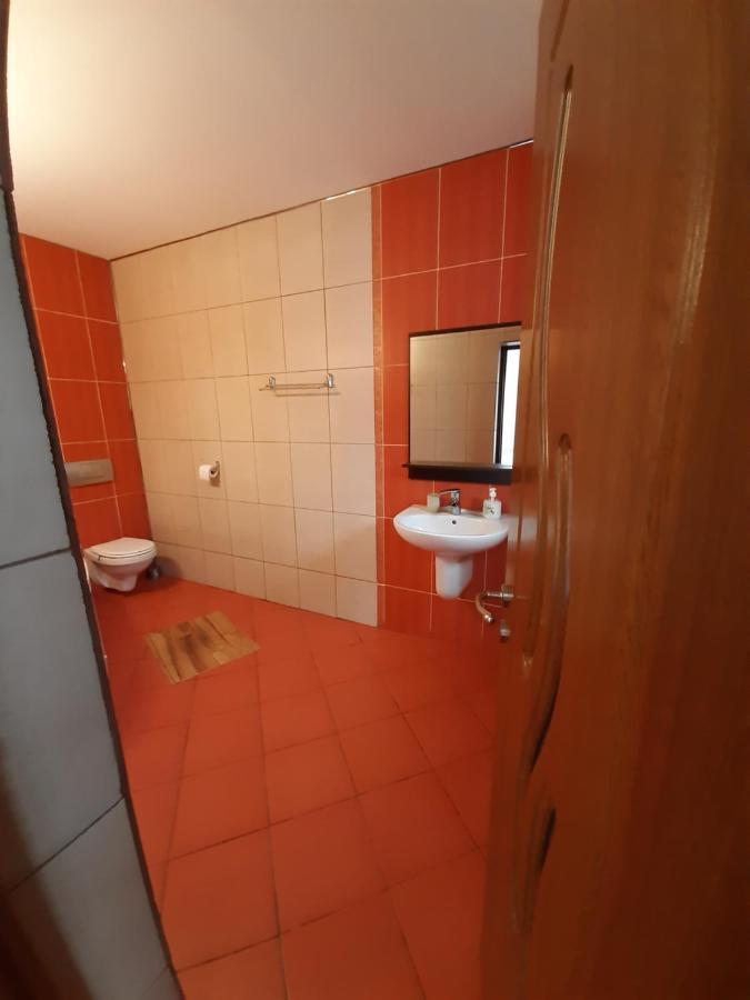 Pensiunea Montan Din Bran,Sat Simon Spa Indoor Bran  Eksteriør billede