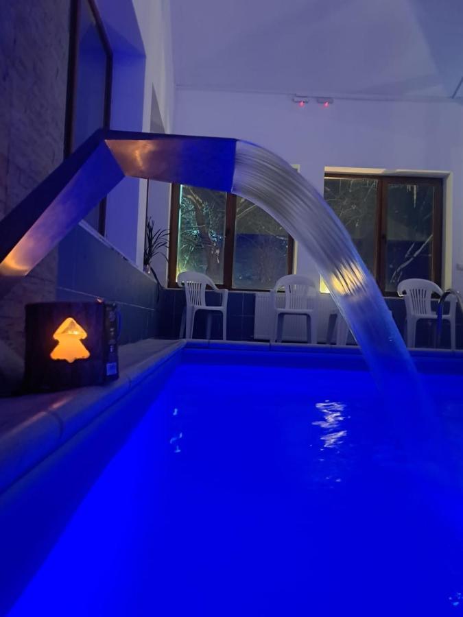 Pensiunea Montan Din Bran,Sat Simon Spa Indoor Bran  Eksteriør billede